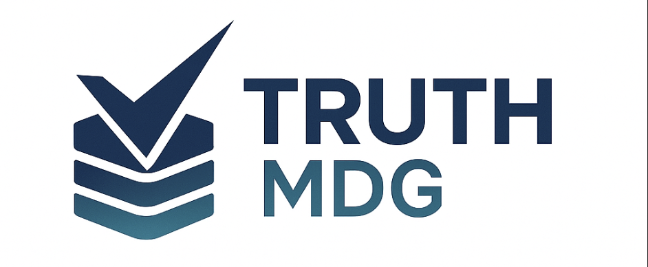 TruthMDG Logo